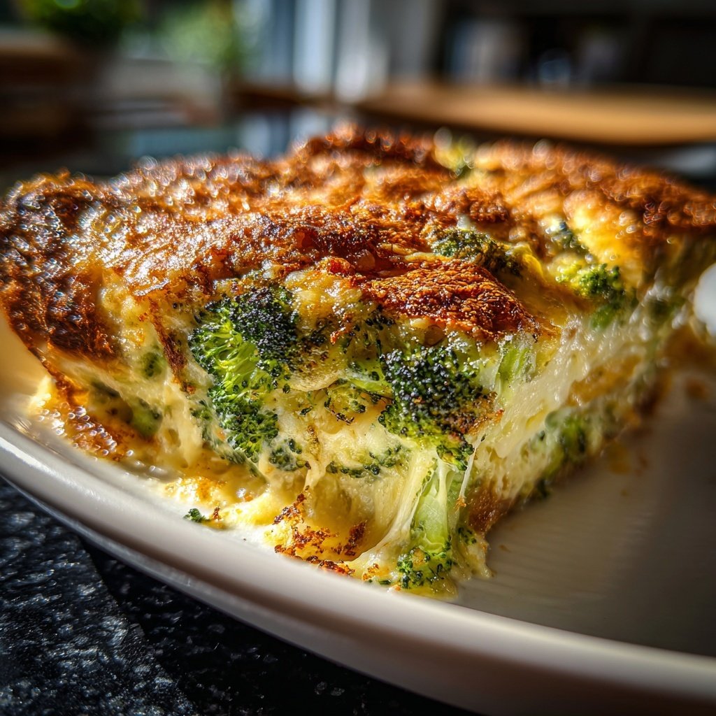 Brokkoli Auflauf Ohne Sahne