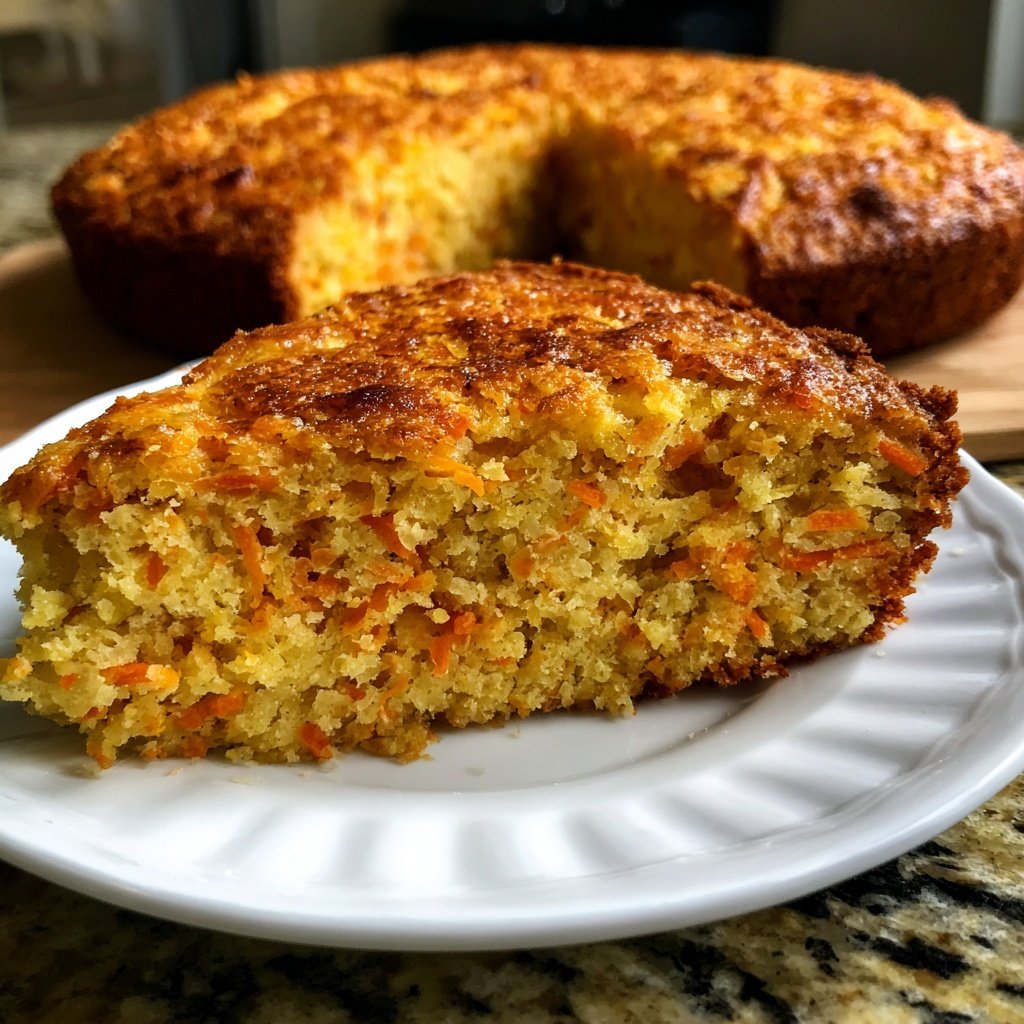 Karottenkuchen Ohne Butter
