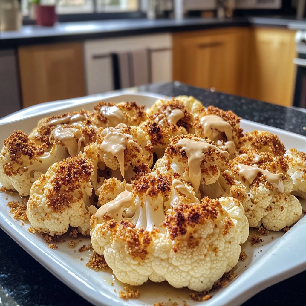 Blumenkohl Rezept alltagstauglich