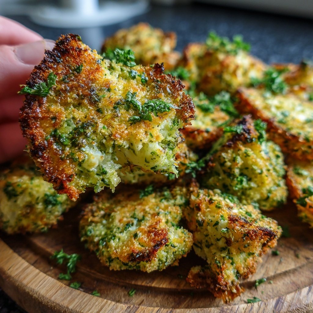 Blumenkohl mit Knoblauch und Zitrone