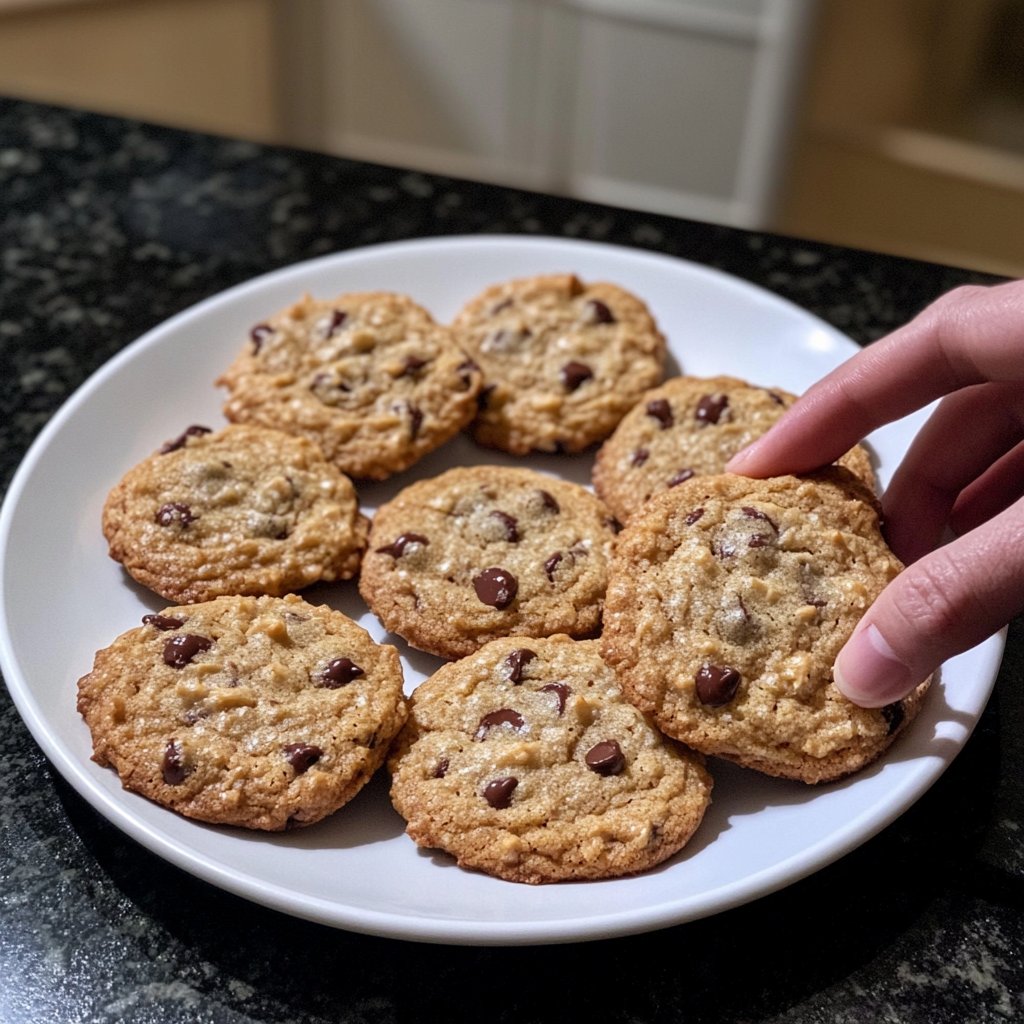 Cookies Rezept weich