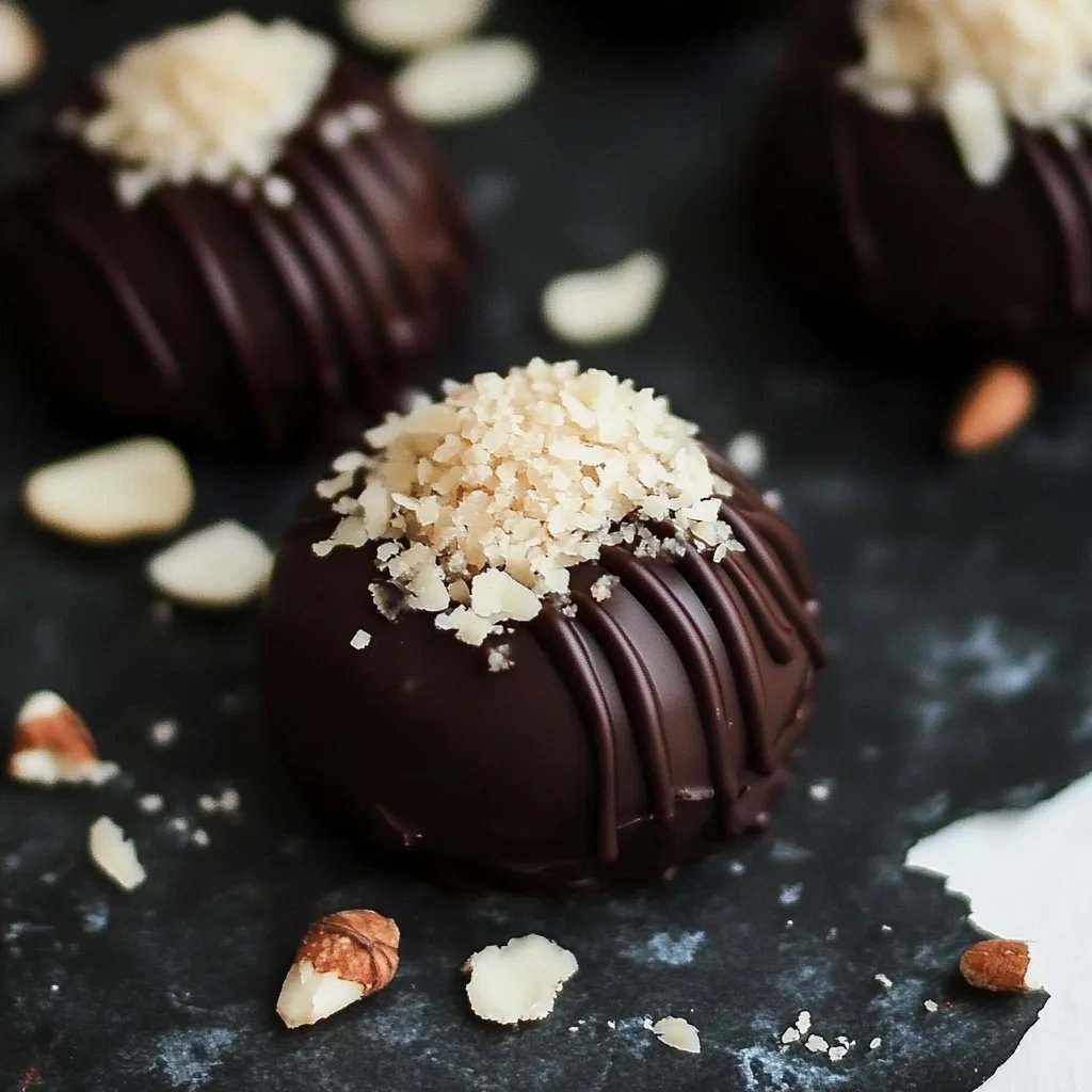 Ultra leckere vegane Kokosmakronen