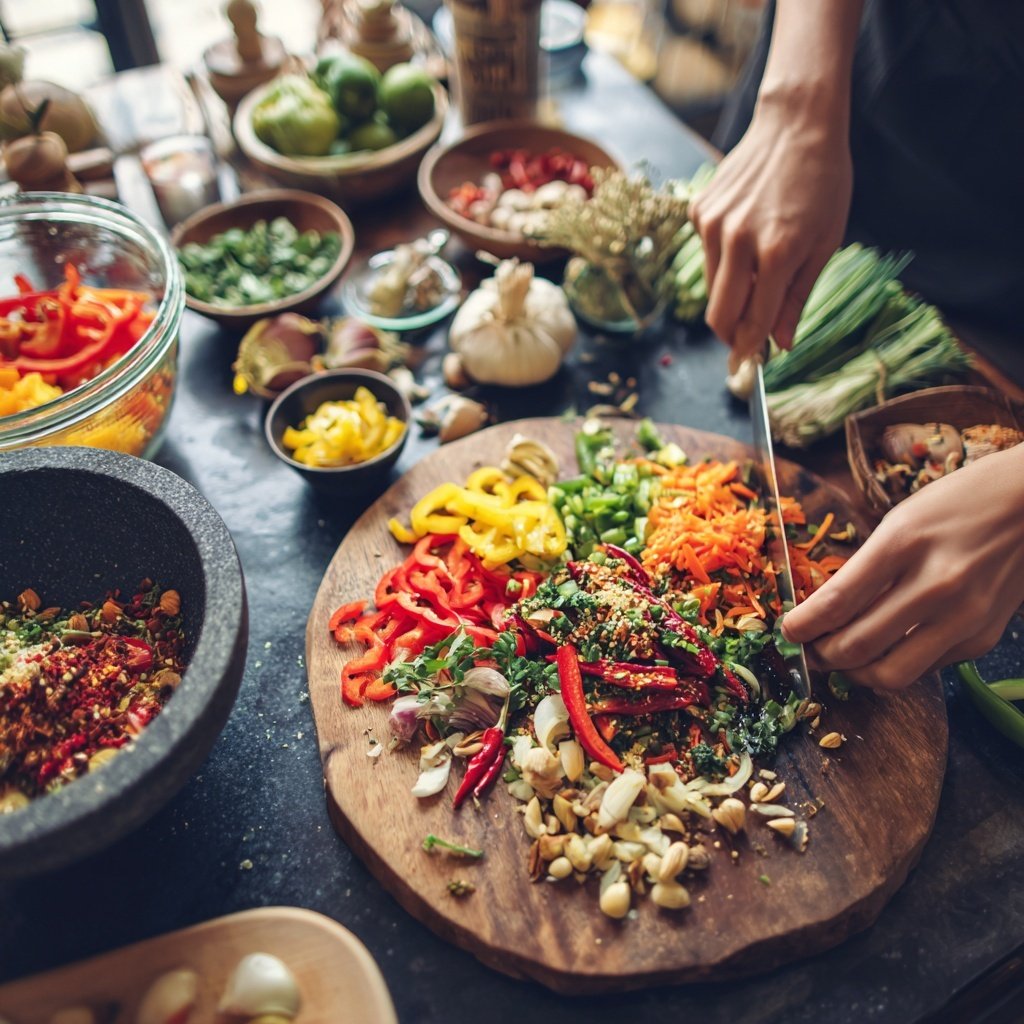 Coole Rezepte für moderne Küche
